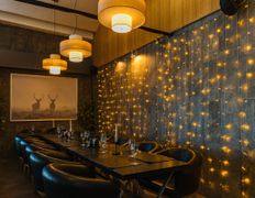 Ресторан Wood & Fire, Интерьер - фото 8