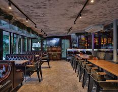 Гастропаб-караоке ОСОБНЯК, Кальянный зал - фото 3