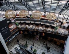 Торгово-развлекательный центр Galileo (Галилео), Интерьер - фото 4