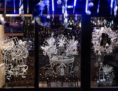 Загородное кафе Очаг, Новый год 2026 - фото 11