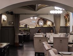 Кафе Rustaveli (Руставели), Интерьер - фото 16