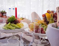 Ресторан гостиницы Спутник, Банкетный зал - фото 12