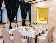 Ресторан Золотой лев, Малый зал - фото 5