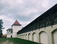 null Любчанский замок, Любчанский замок - фото 1