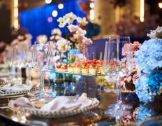 Загородный клуб Green Ville (Грин Вилль), Банкет - фото 20