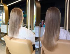 Салон красоты Zhukovskaya (Жуковская), Капсульное наращивание волос - фото 2