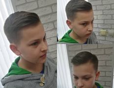 Парикмахерская Для тебя, Мужской зал - фото 4