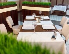 Кафе Blackberry (Блэкберри), Интерьер - фото 2