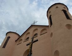 null Костел Святого Иоанна Крестителя, Костел - фото 2