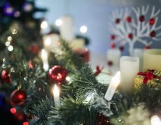 Ресторан Wood & Fire, Новый год - фото 17