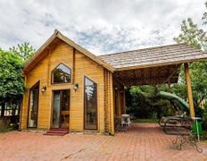 Сауна люкс VIP сауна на Явара и Калины, Беседка лето-зима - фото 2