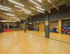 null Теннисный центр «Аква-Минск» (многофункциональный физкультурно-оздоровительный комплекс), Зал фитнеса - фото 3