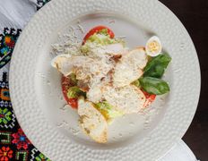 Кафе Шкварки, Блюда - фото 9