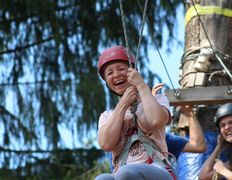 Парк активного отдыха 0.67, Веревочный парк - фото 15