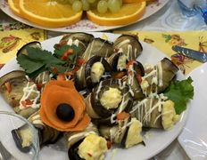 Кафе при лечебно-реабилитационном комплексе Кафе с Банкетным залом на Одоевского, 10, Блюда - фото 6