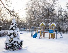 База отдыха Дружба, База отдыха зимой - фото 4