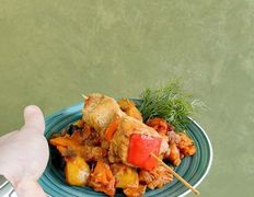 Современная столовая Неправильное питание, Блюда - фото 2