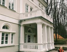 Дворцово-парковый комплекс Дворец Булгаков, Дворец - фото 4