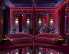 Стриптиз-клуб Night Fantazy (Ночные Фантазии), ВИП-комната - фото 15