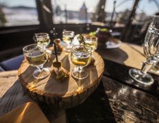 Парк средневековой истории Великое княжество Сула, Ресторан «Пан Старкi» - фото 16