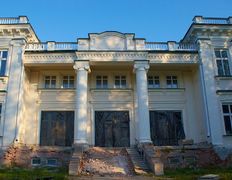 null Дворец Друцких-Любецких, Дворец - фото 1