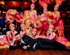 Ресторан-клуб Мулен руж show, Мероприятия - фото 20