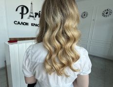 Салон красоты Paris (Париж), Прически и макияж - фото 7