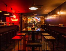 Бар Pub 1067 (Паб 1067), Интерьер - фото 19