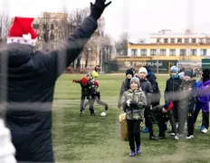Детско-юношеская спортивная школа по футболу Груганы, Снежный кубок 2025/2026 - фото 9