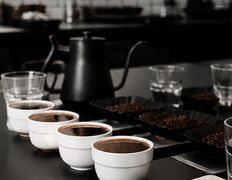 Пространство ROAST lab (Роаст Лаб), Интерьер - фото 3