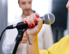 Музыкальная школа Black Line School (Блэк Лайн Скул), Занятия - фото 17