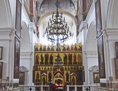 null Собор святых Петра и Павла, Собор святых Петра и Павла - фото 4