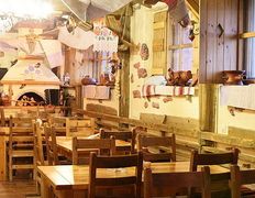 Кафе Хутор, Интерьер - фото 16