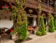 Ресторан армянской кухни Оазис, Интерьер - фото 9