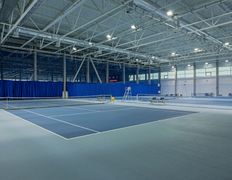 null Теннисный центр «Аква-Минск» (многофункциональный физкультурно-оздоровительный комплекс), Крытые корты с покрытием Hard - фото 8