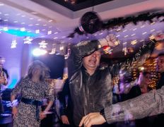 Кафе Blackberry (Блэкберри), Новогодний корпоратив - фото 13