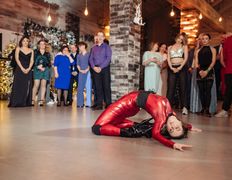 Загородный клуб Green Ville (Грин Вилль), Новогодние корпоративы в Green Ville - фото 17