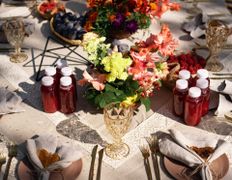 Ресторан выездного обслуживания Cater event (КейтерингИвэнт), Тематические мероприятия - фото 4