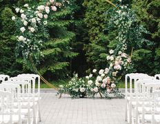 Загородный клуб Green Ville (Грин Вилль), Свадьба - фото 8