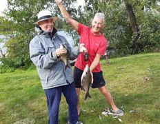 null Коттедж на озере Должа, Рыбалка - фото 1