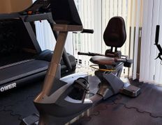 Ресторан | Гостиница Чайна Мерчантc, Тренажерный зал - фото 7