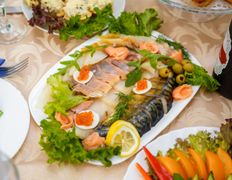 null Столовая на ул. Кальварийская, 37, Банкеты - фото 17