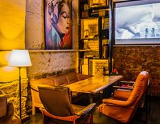 Бар-кальянная HookahPlace Lounge Bar Yakuba Kolasa (ХукаПлейс Лаунж Бар Якуба Коласа), Интерьер - фото 14