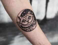 Тату-салон Nevpe (Невпе), Тату (мастер Василий Счастный) - фото 15