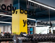 Сеть фитнес-центров Lifestyle (Лайфстайл), Интерьер - фото 10