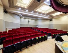 Санаторий Сосновый бор, Бильярд и актовый зал - фото 3