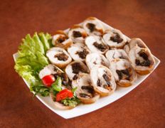 Кафе Местечко, Блюда - фото 4