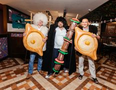 Ресторан грузинской кухни Хинкальня, Нам 1 год - фото 3