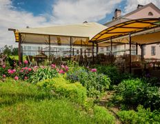 Ресторанный комплекс Корчма Старовиленская, Терраса  - фото 7