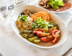 Ресторанный комплекс Корчма Старовиленская, Блюда - фото 6